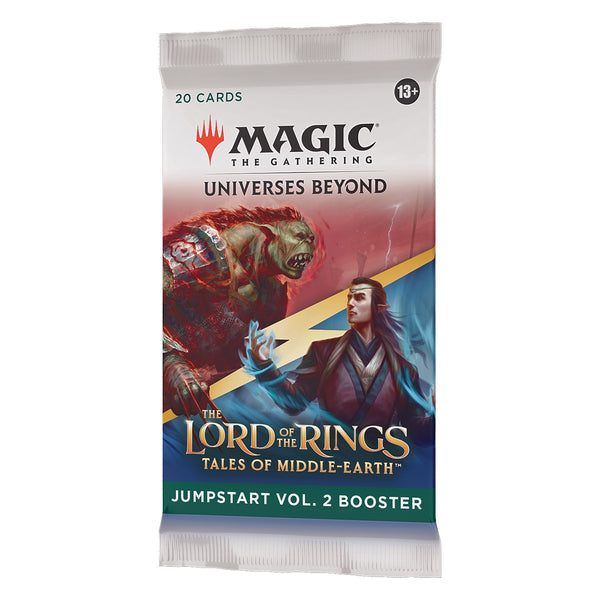MtG Lord of the Rings Jumpstart Vol. 2 Booster Pack