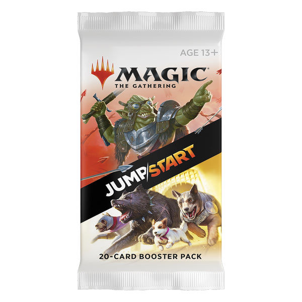 MtG Jumpstart Booster Pack