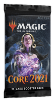 MtG Core 2021 Booster Display