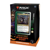 MtG Innistrad Midnight Hunt Commander Deck