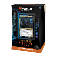 MtG Innistrad Midnight Hunt Commander Deck