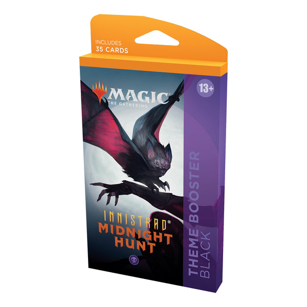 MtG Innistrad Midnight Hunt Theme Pack