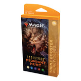 MtG Innistrad Midnight Hunt Theme Pack