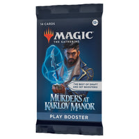 MtG Murders at Karlov Manor Play Booster Pack