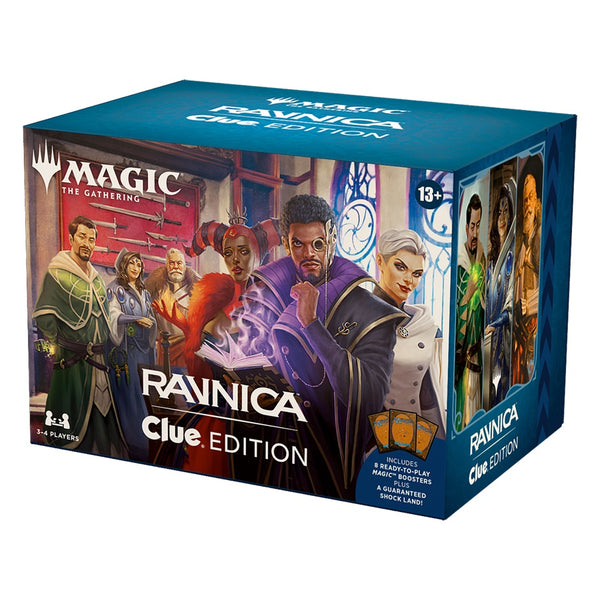 MtG Ravnica: Clue Edition