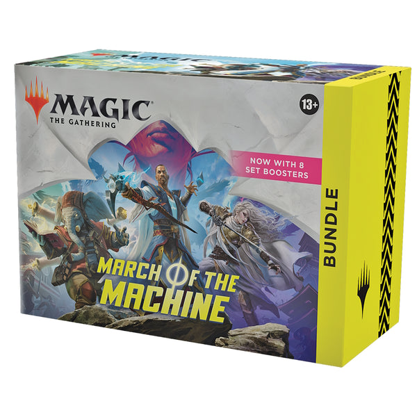 MtG March of the Machine Bundle