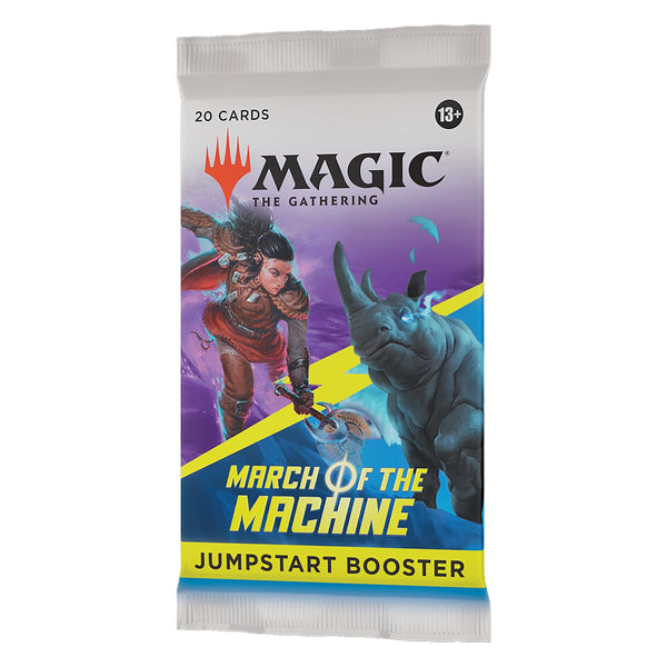 MtG March of the Machine Jumpstart Booster Pack