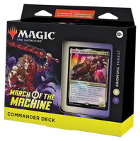 MtG March of the Machine Commander Deck