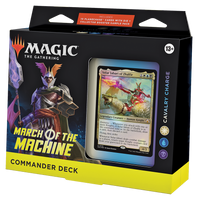 MtG March of the Machine Commander Deck