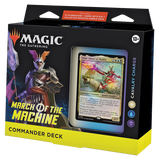 MtG March of the Machine Commander Deck