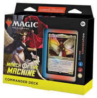 MtG March of the Machine Commander Deck