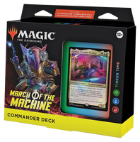 MtG March of the Machine Commander Deck