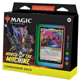 MtG March of the Machine Commander Deck