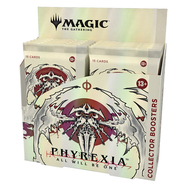 MtG Phyrexia All Will Be One Collector Booster Display