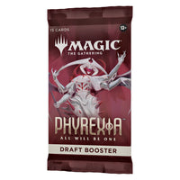 MtG Phyrexia All Will Be One Draft Booster Pack