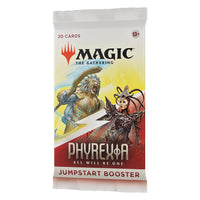 MtG Phyrexia All Will Be One Jumpstart Booster Pack