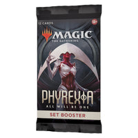 MtG Phyrexia All Will Be One Set Booster Pack