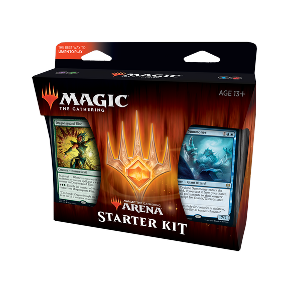 MtG 2021 Arena Starter Kit