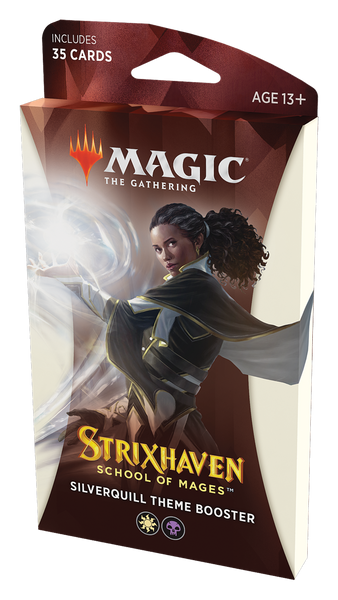 MtG Strixhaven Theme Booster Pack