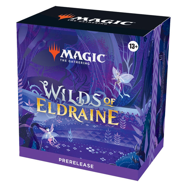 MtG Wilds of Eldraine Prerelease Pack