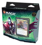 MtG Zendikar Rising Draft Commander Deck