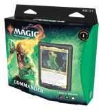 MtG Zendikar Rising Draft Commander Deck