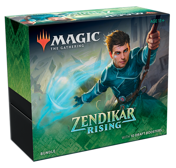 MtG Zendikar Rising Bundle