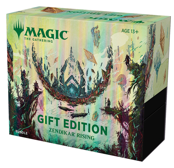 MtG Zendikar Rising Bundle Gift Edition