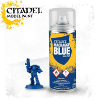 Citadel Macragge Blue Spray Primer