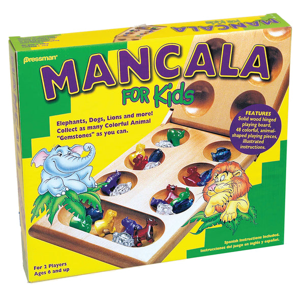 Mancala for Kids