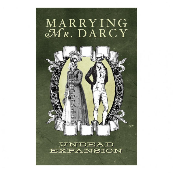 Marrying Mr. Darcy Undead Exp