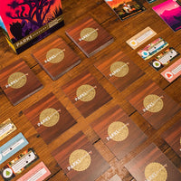 Parks Memories: Plains Walker Set