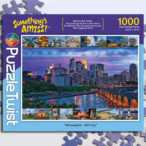 1000 Minnesota Mill City