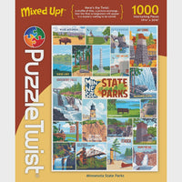 1000 Minnesota State Parks