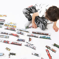 108 Mix and Match Trains