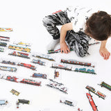 108 Mix and Match Trains