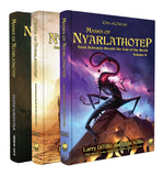 Call of Cthulhu 7th Ed: Masks Of Nyarlathotep Slipcase