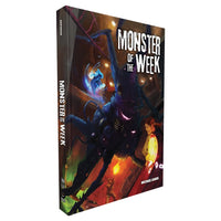 Monster of the Week (HC)