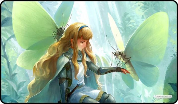 Gamermats Playmat: Moth Knight