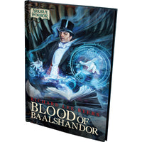 Arkham Horror Blood of Baalshandor Novella