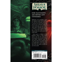 Arkham Horror Dark Revelations Novella