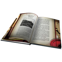 Arkham Horror Dark Revelations Novella