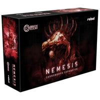 Nemesis: Carnomorphs Expansion