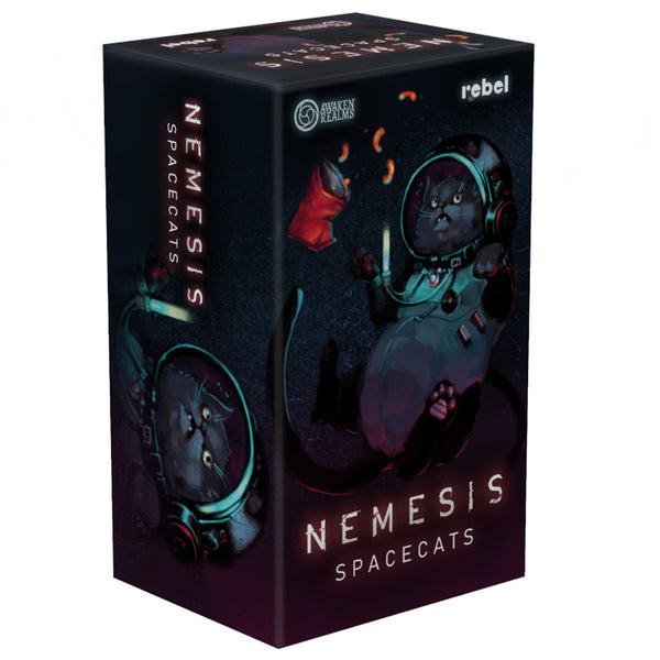 Nemesis: Spacecats