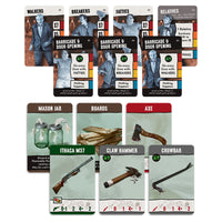 Night of the Living Dead: A Zombicide Game