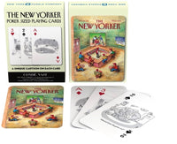 Playing Cards: The New Yorker: Sports