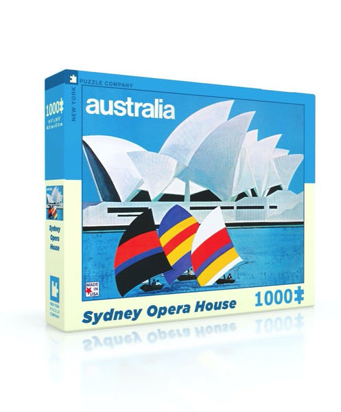 1000 Sydney Opera House