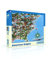 1000 American Origins