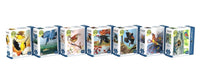 100 Mini Puzzle Collector's Set  Cornell Lab of Ornithology