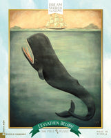 500 Leviathan Below